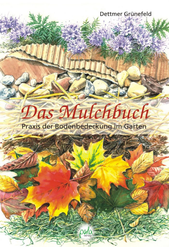 Das Mulchbuch palaverlag, Darmstadt