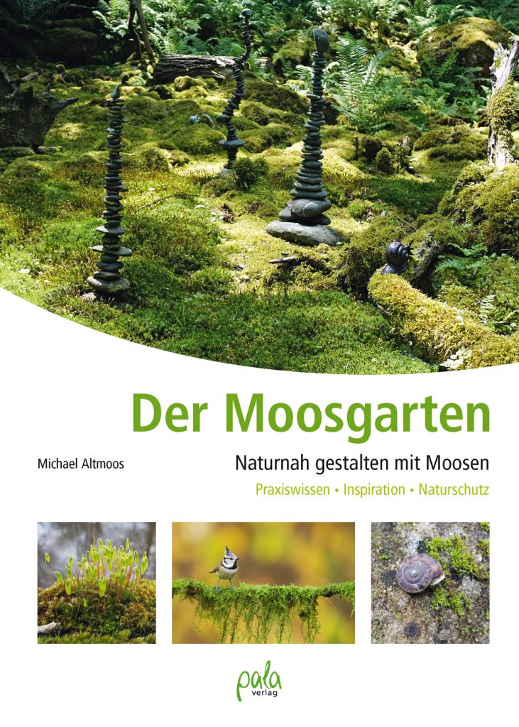 Der Moosgarten – pala-verlag, Darmstadt